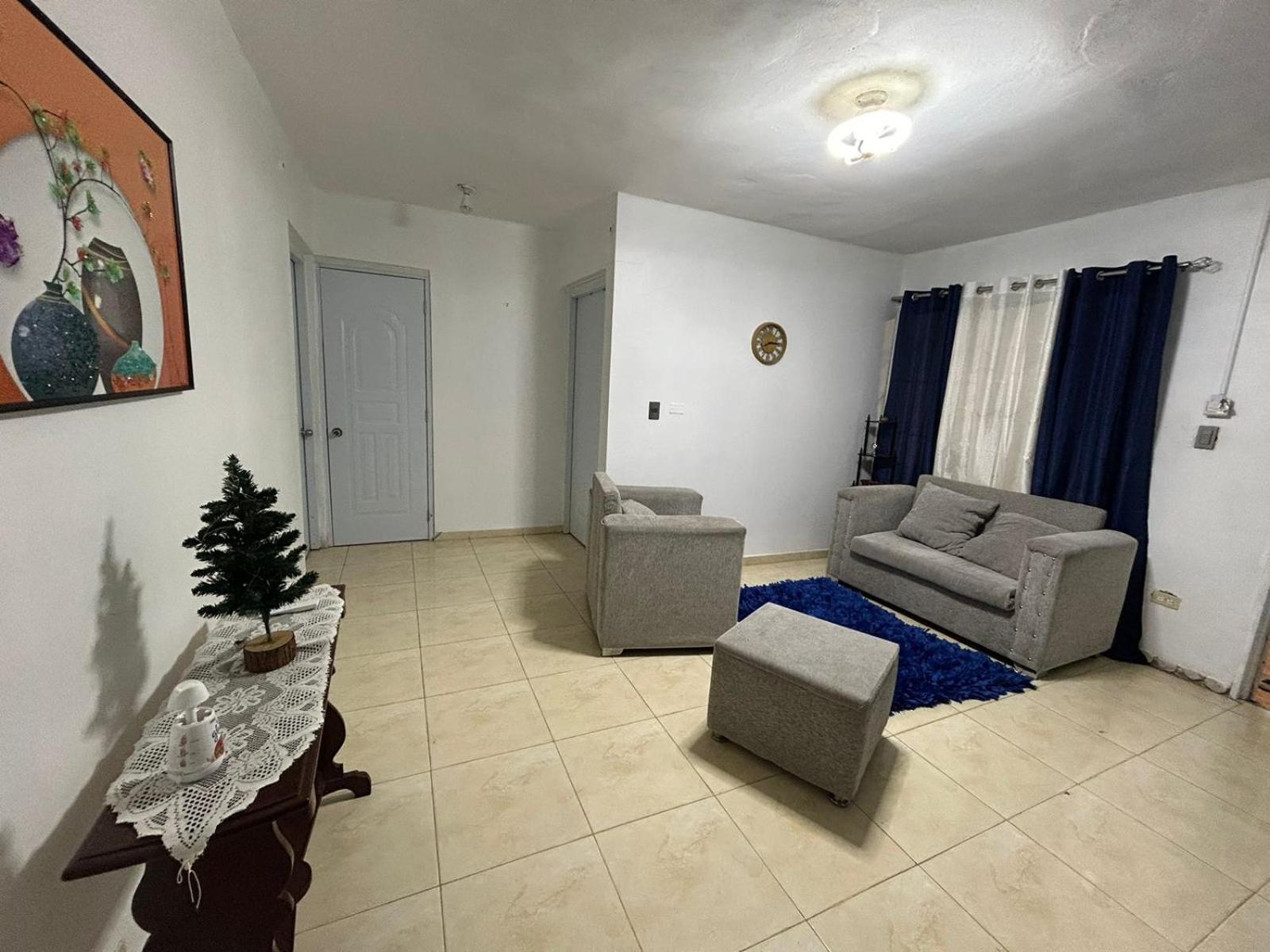 Casa En Villa Marchena Azua Compostela de Azua Extérieur photo